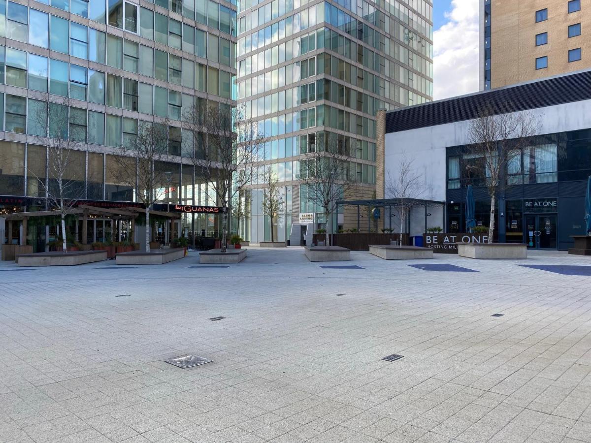 Tailor That Property - Chelsea House Milton Keynes Zewnętrze zdjęcie