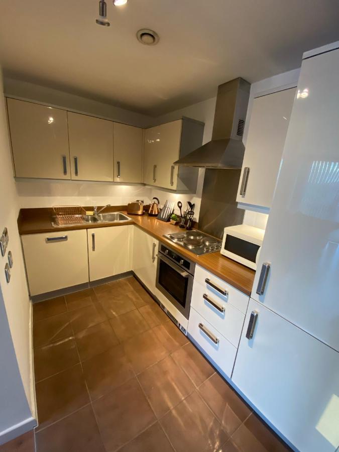 Tailor That Property - Chelsea House Milton Keynes Zewnętrze zdjęcie