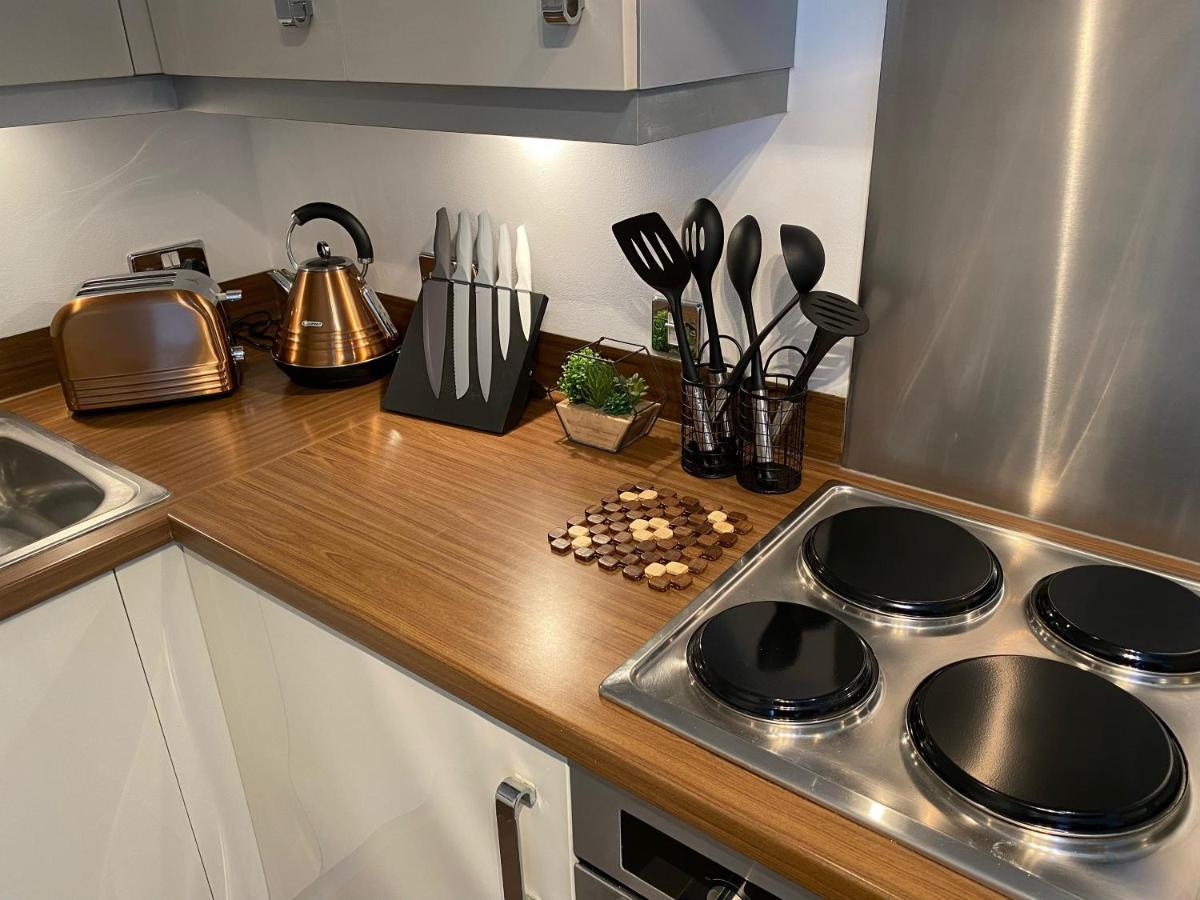 Tailor That Property - Chelsea House Milton Keynes Zewnętrze zdjęcie