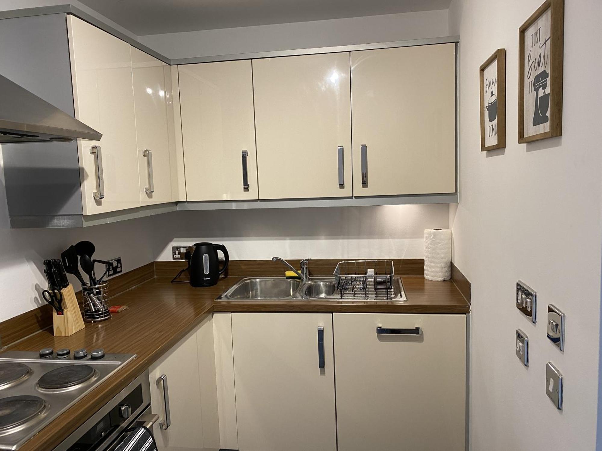 Tailor That Property - Chelsea House Milton Keynes Pokój zdjęcie